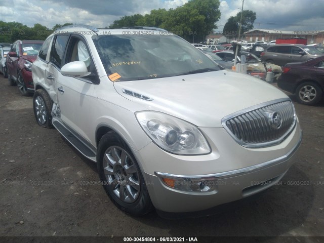 BUICK ENCLAVE 2011 5gakrbed2bj385551