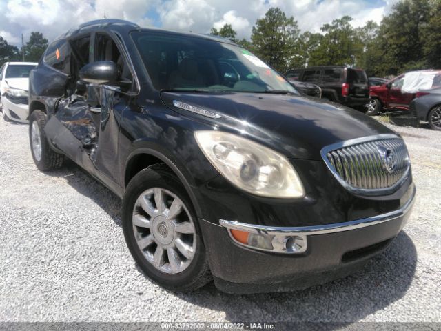 BUICK ENCLAVE 2011 5gakrbed2bj387851