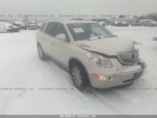 BUICK ENCLAVE 2011 5gakrbed2bj389101