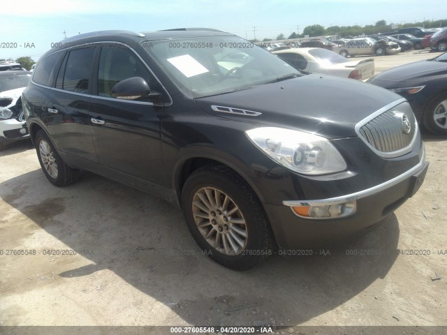 BUICK ENCLAVE 2011 5gakrbed2bj389518