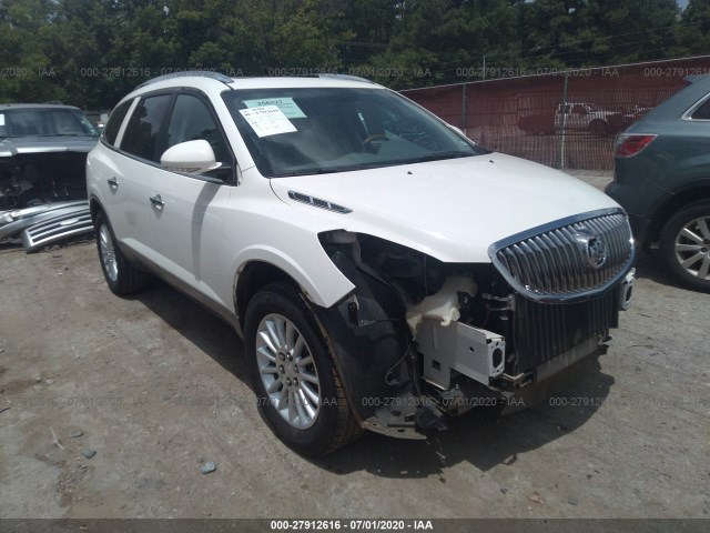 BUICK ENCLAVE 2011 5gakrbed2bj393875