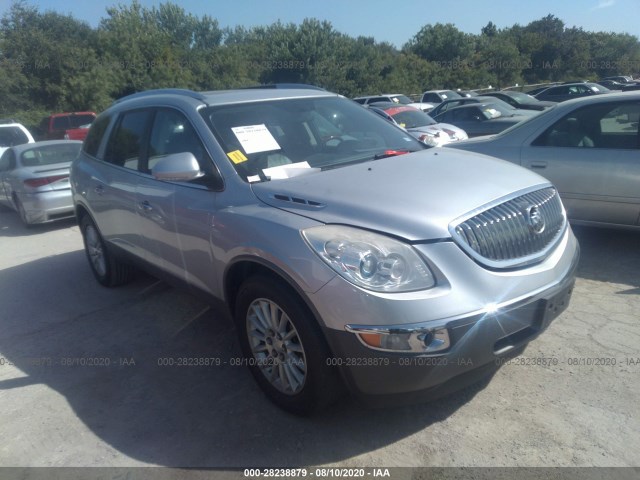 BUICK ENCLAVE 2011 5gakrbed2bj394850