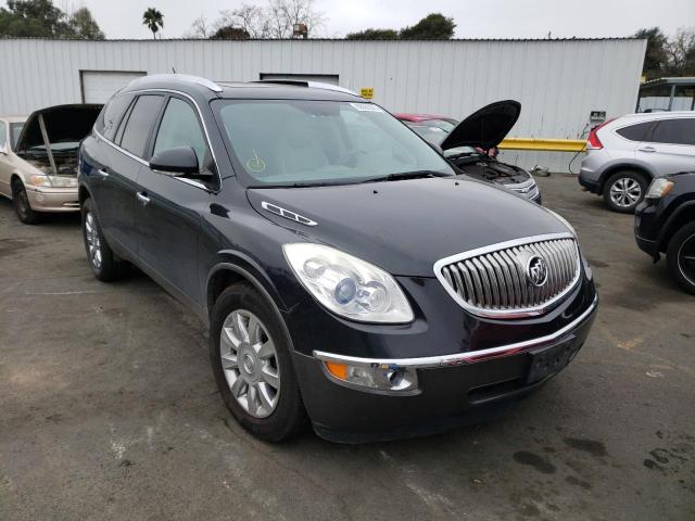 BUICK ENCLAVE CX 2011 5gakrbed2bj395870