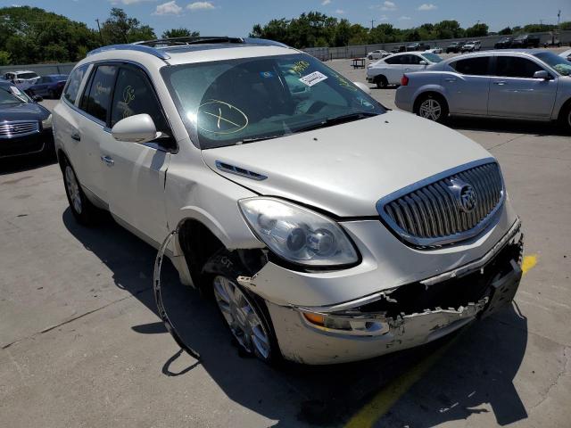 BUICK ENCLAVE CX 2011 5gakrbed2bj396470