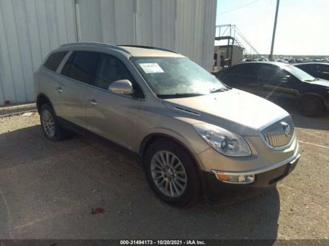 BUICK ENCLAVE 2011 5gakrbed2bj399272