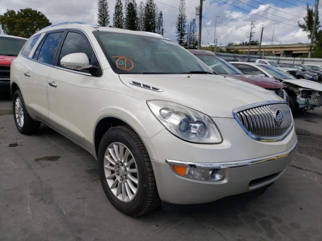 BUICK ENCLAVE CX 2011 5gakrbed2bj400940