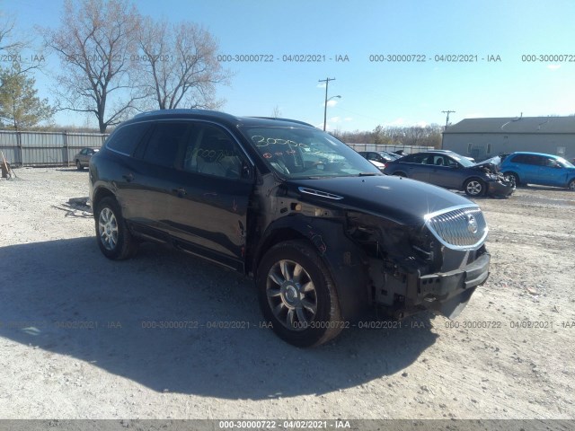 BUICK ENCLAVE 2011 5gakrbed2bj401537