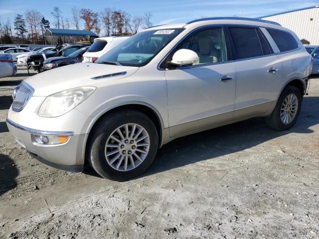 BUICK ENCLAVE CX 2011 5gakrbed2bj402414