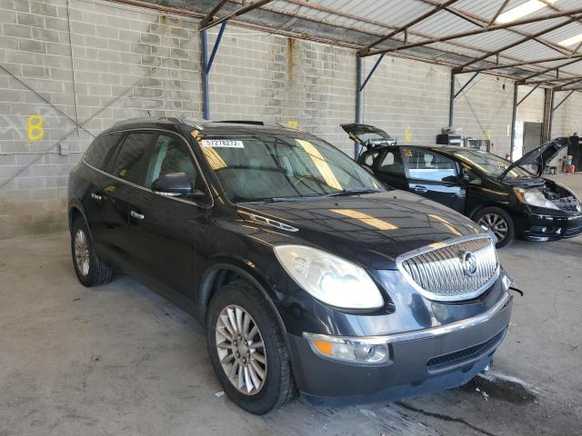 BUICK ENCLAVE CX 2011 5gakrbed2bj409119