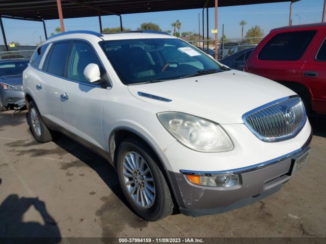 BUICK ENCLAVE 2011 5gakrbed2bj415213