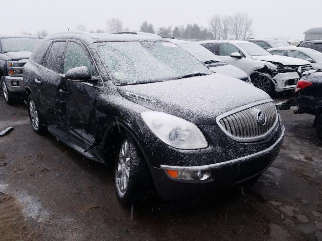 BUICK ENCLAVE CX 2011 5gakrbed2bj418287