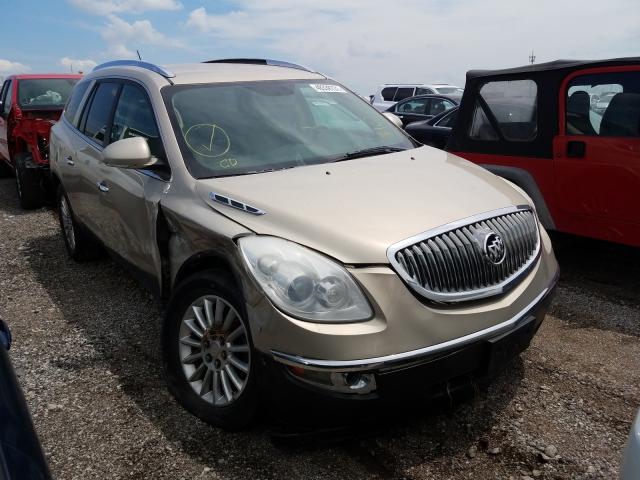 BUICK ENCLAVE 2012 5gakrbed2cj102616