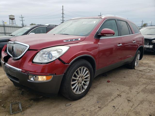 BUICK ENCLAVE 2012 5gakrbed2cj230953