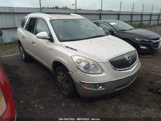 BUICK ENCLAVE 2012 5gakrbed2cj320068