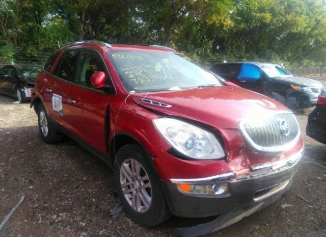 BUICK ENCLAVE 2012 5gakrbed2cj353393