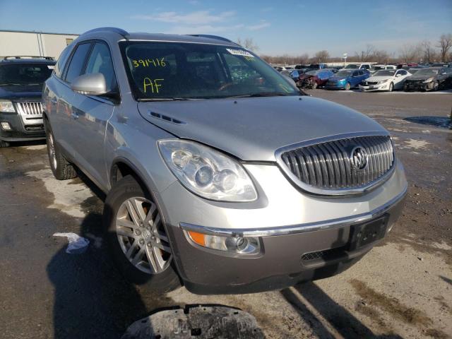 BUICK ENCLAVE 2012 5gakrbed2cj391416