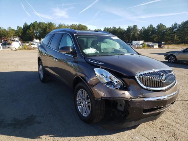 BUICK ENCLAVE 2012 5gakrbed2cj396180