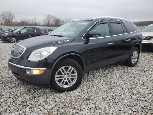 BUICK ENCLAVE 2012 5gakrbed2cj401393