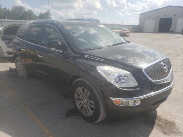 BUICK ENCLAVE 2012 5gakrbed2cj417321