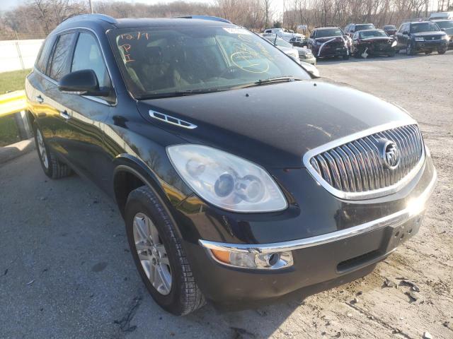 BUICK ENCLAVE 2012 5gakrbed2cj424379