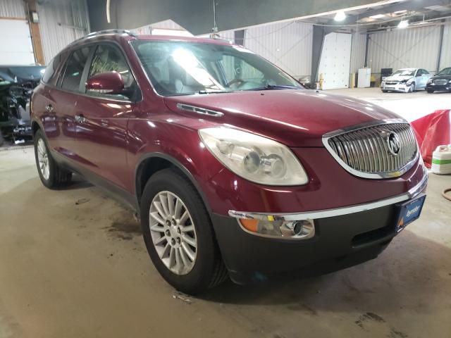 BUICK ENCLAVE CX 2011 5gakrbed3bj100307