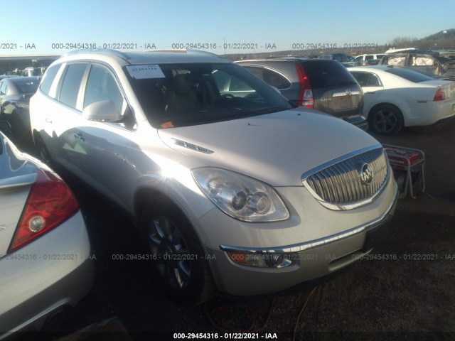 BUICK ENCLAVE 2011 5gakrbed3bj101635