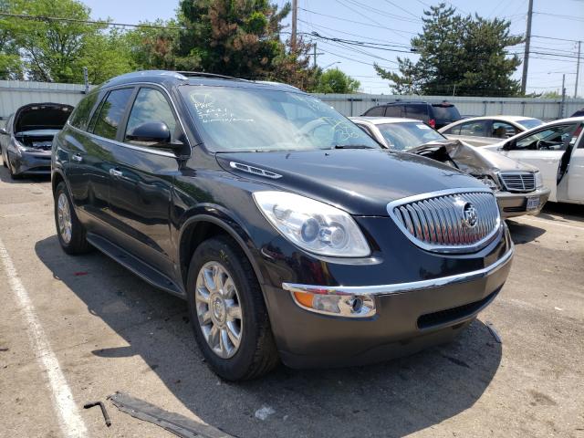 BUICK ENCLAVE CX 2011 5gakrbed3bj102560