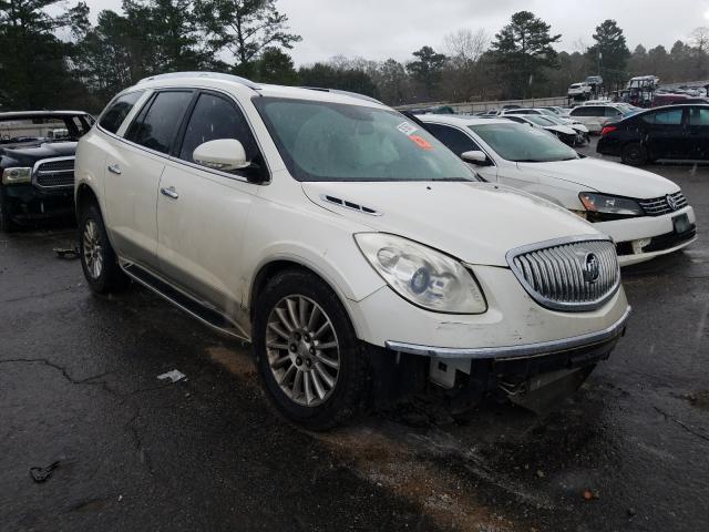 BUICK ENCLAVE CX 2011 5gakrbed3bj108715