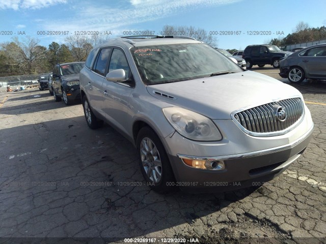 BUICK ENCLAVE 2011 5gakrbed3bj111811