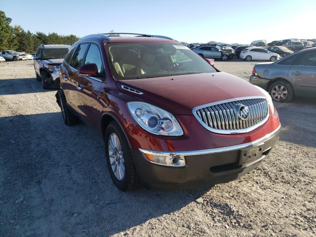 BUICK ENCLAVE CX 2011 5gakrbed3bj113249