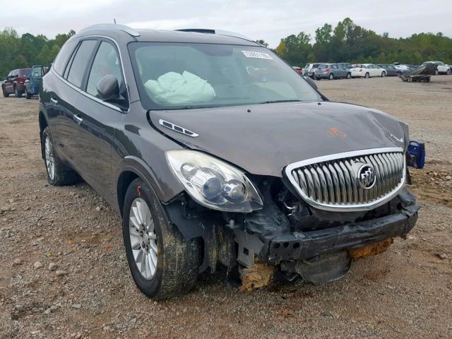 BUICK ENCLAVE CX 2011 5gakrbed3bj113896