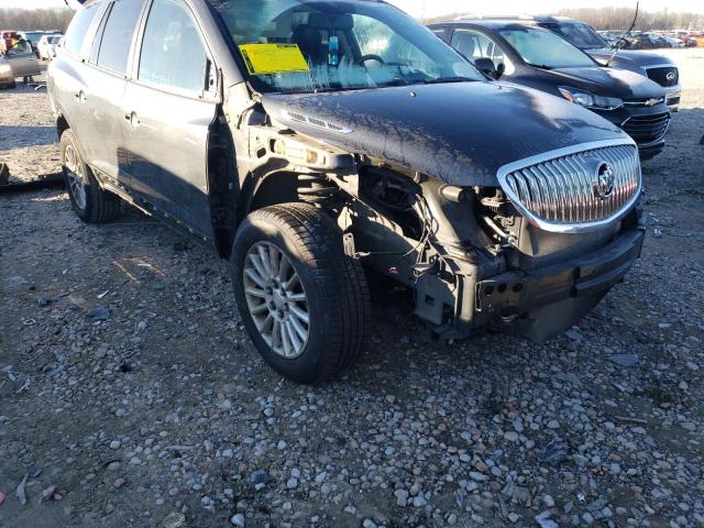 BUICK ENCLAVE CX 2011 5gakrbed3bj114871