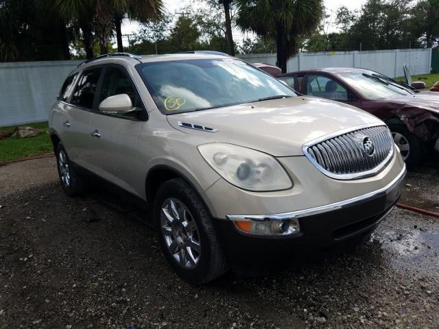 BUICK ENCLAVE CX 2011 5gakrbed3bj116782