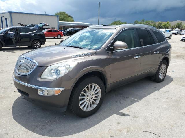 BUICK ENCLAVE CX 2011 5gakrbed3bj123618