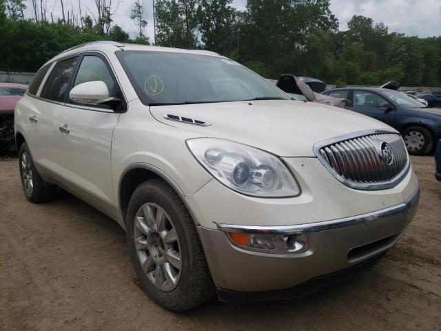 BUICK ENCLAVE CX 2011 5gakrbed3bj124610