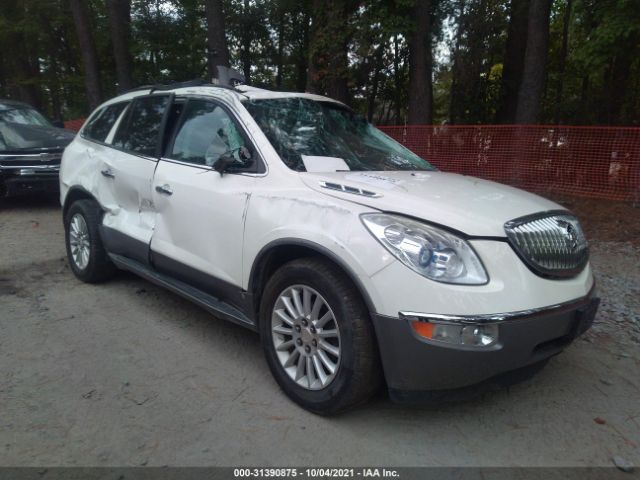 BUICK ENCLAVE 2011 5gakrbed3bj128656