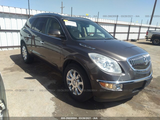 BUICK ENCLAVE 2011 5gakrbed3bj136806