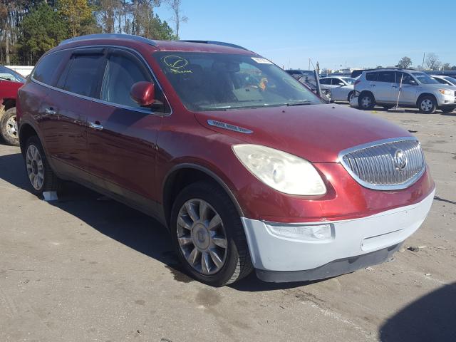 BUICK ENCLAVE CX 2011 5gakrbed3bj136949