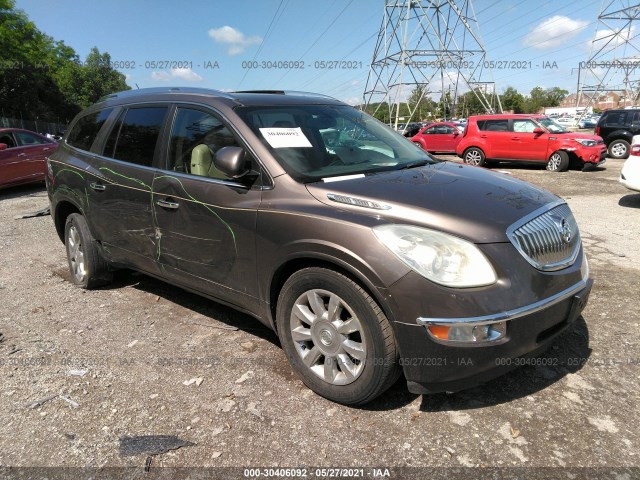 BUICK ENCLAVE 2011 5gakrbed3bj137695