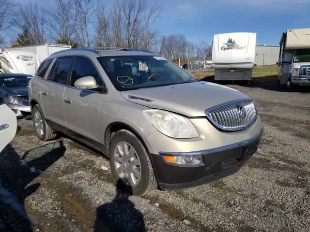 BUICK ENCLAVE CX 2011 5gakrbed3bj145599