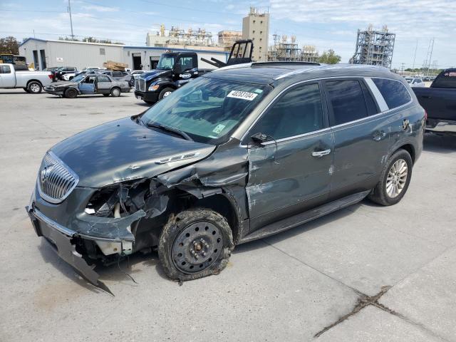 BUICK ENCLAVE 2011 5gakrbed3bj148079