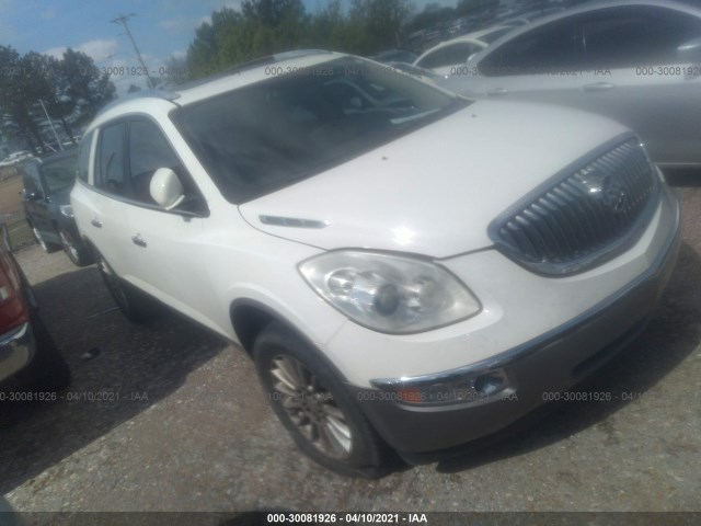 BUICK ENCLAVE 2011 5gakrbed3bj148776