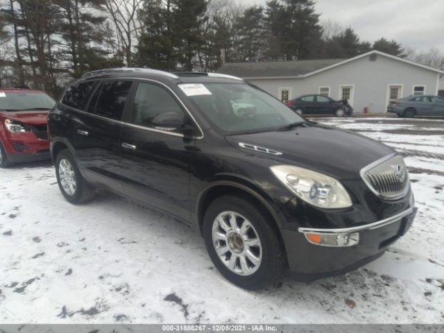 BUICK ENCLAVE 2011 5gakrbed3bj149670