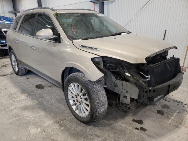 BUICK ENCLAVE CX 2011 5gakrbed3bj160233