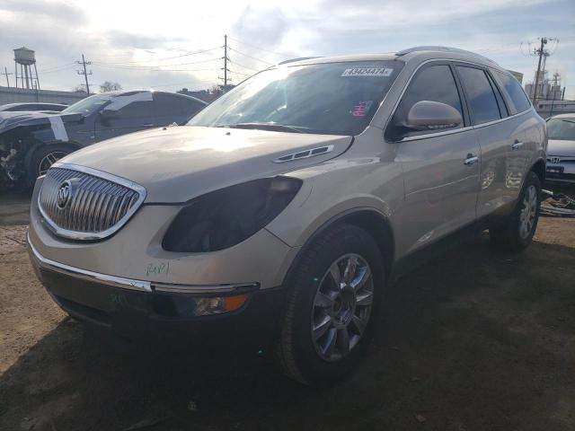 BUICK ENCLAVE 2011 5gakrbed3bj162158