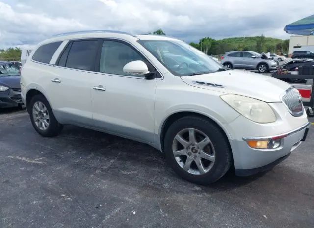 BUICK ENCLAVE 2011 5gakrbed3bj162290