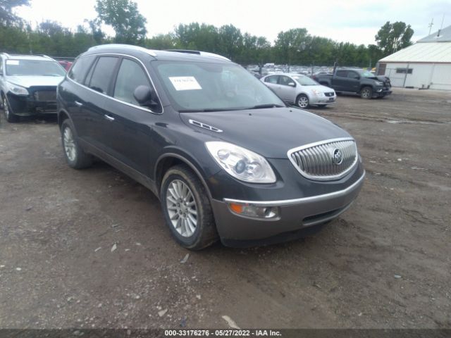 BUICK ENCLAVE 2011 5gakrbed3bj182703