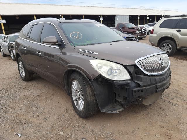 BUICK ENCLAVE CX 2011 5gakrbed3bj183009