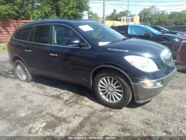 BUICK ENCLAVE 2011 5gakrbed3bj186475