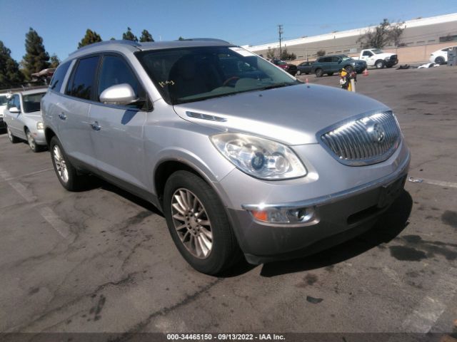 BUICK ENCLAVE 2011 5gakrbed3bj202609